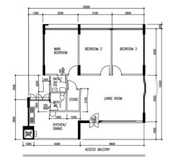 Blk 111 Mcnair Spring (Kallang/Whampoa), HDB 4 Rooms #557075281